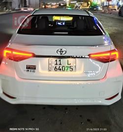 تۆیۆتا کۆرۆلا